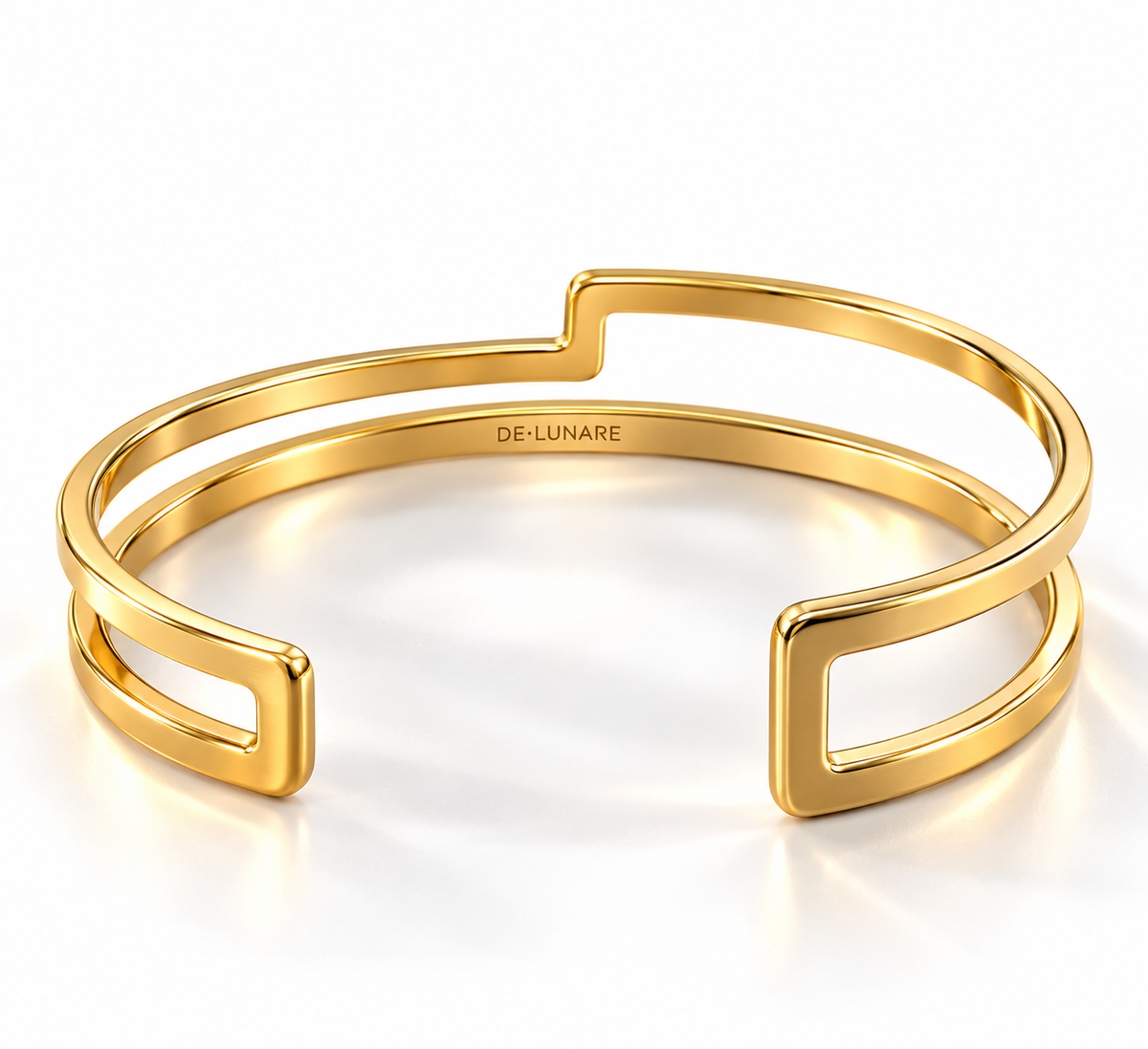 Brazalete Pulso de DE·LUNARE, fotografía del producto