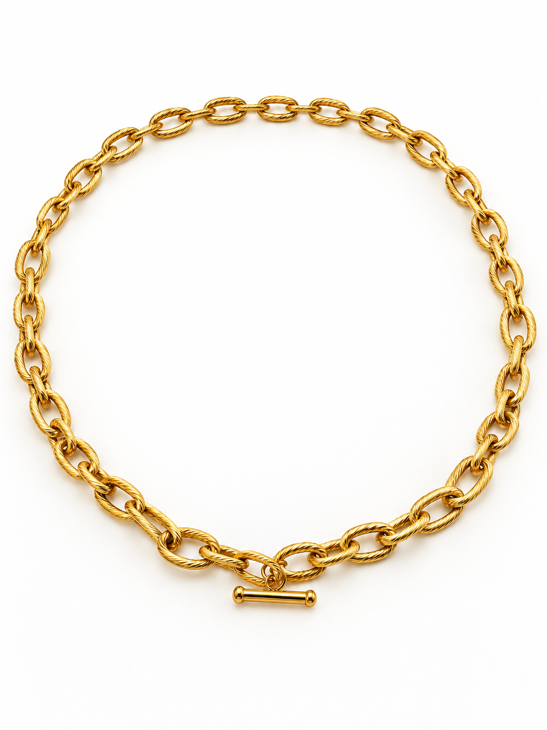 Collar Calypso de DE·LUNARE, fotografía del producto