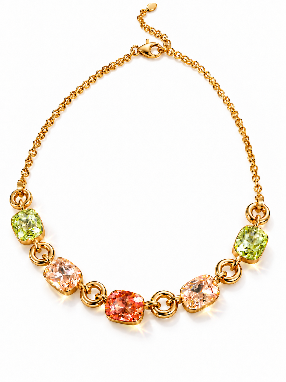 Collar Iris de DE·LUNARE, vista completa del producto