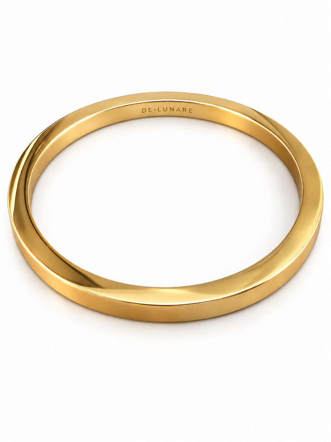 Brazalete Esencial de DE·LUNARE, fotografía del producto