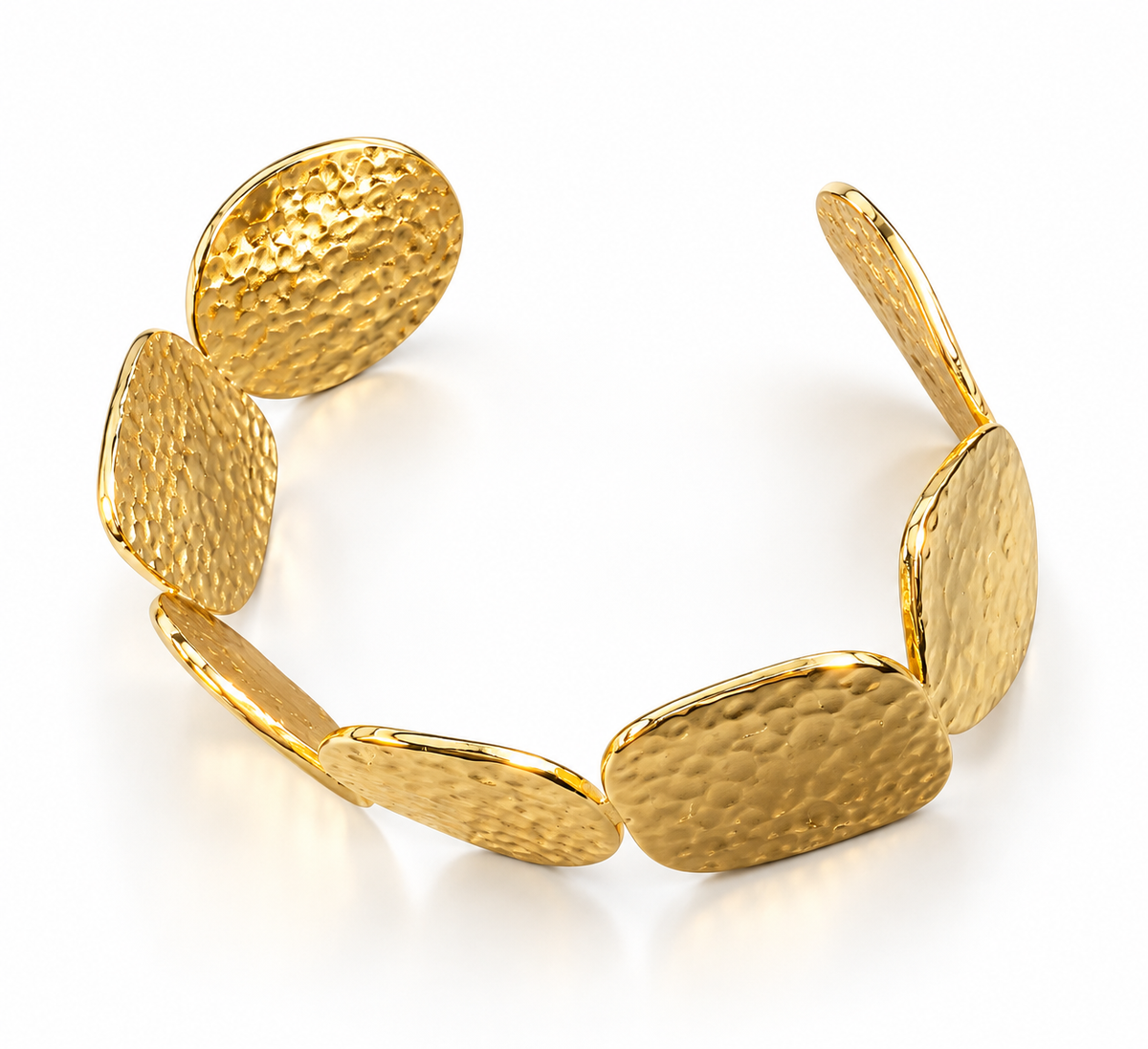Brazalete Helios de DE·LUNARE, fotografía del producto