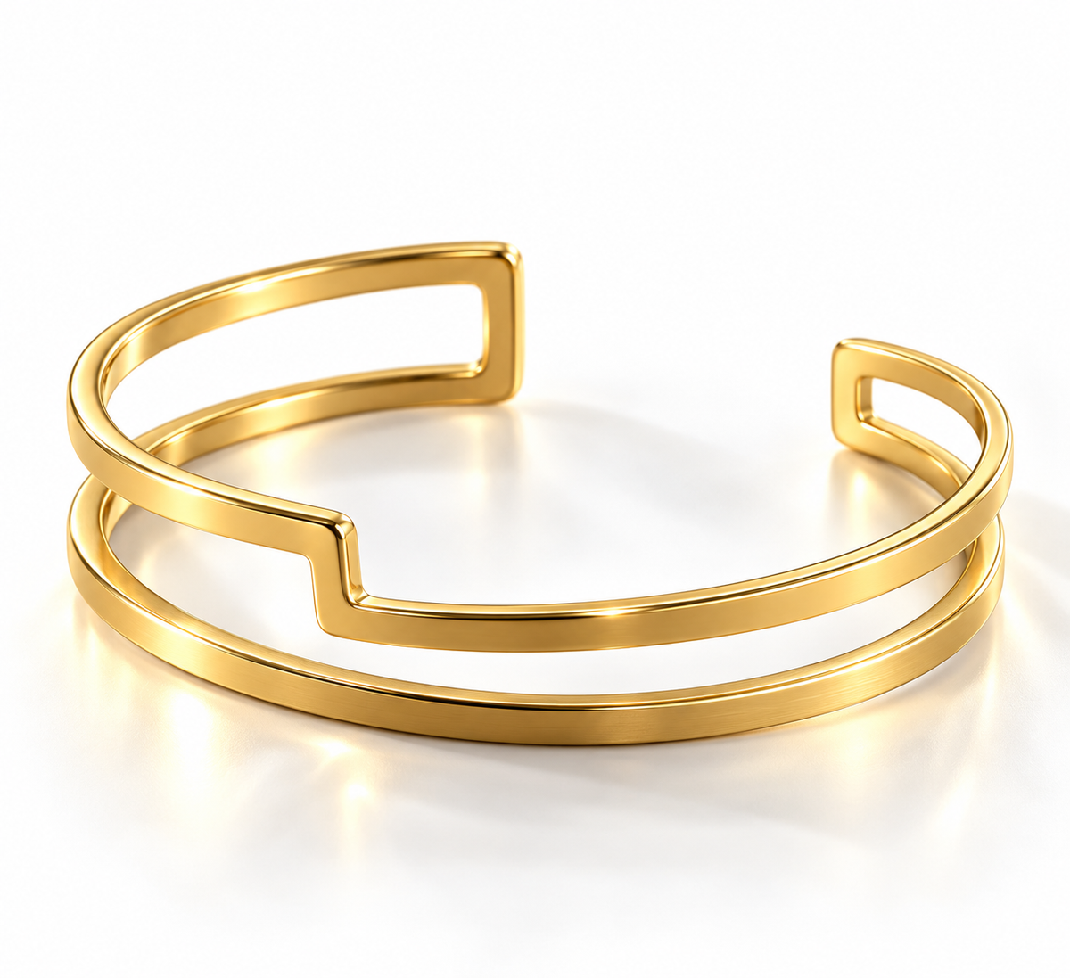 Brazalete Pulso de DE·LUNARE, fotografía del producto