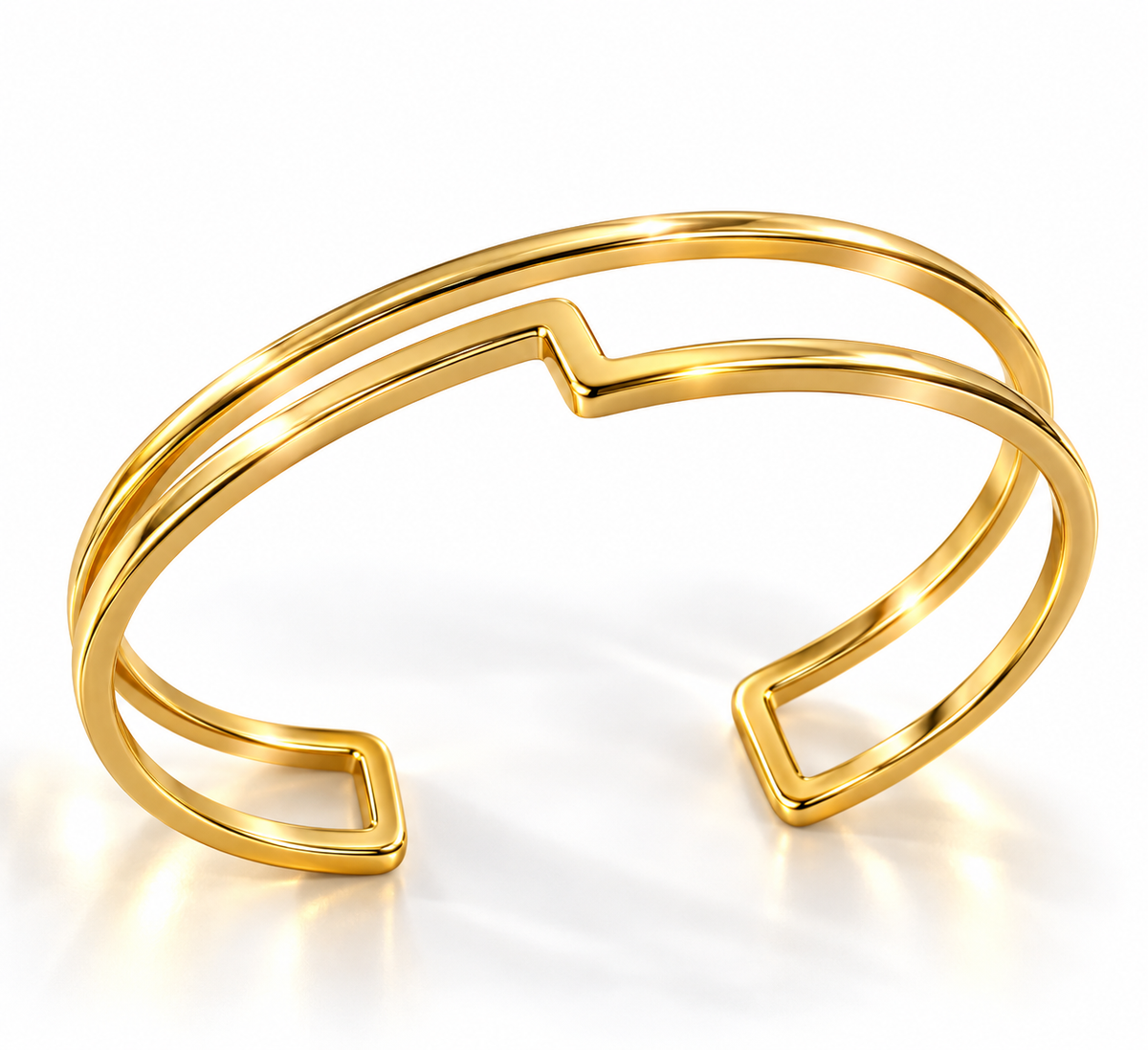 Brazalete Pulso de DE·LUNARE, fotografía del producto