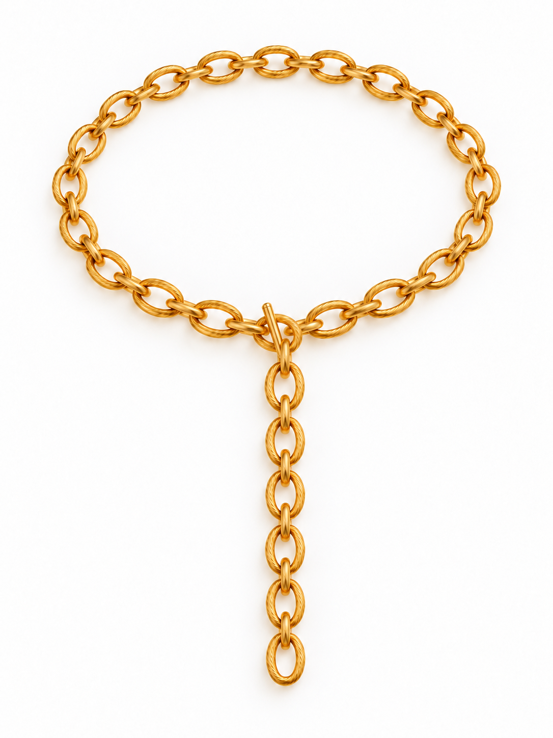 Collar Calypso de DE·LUNARE, fotografía del producto