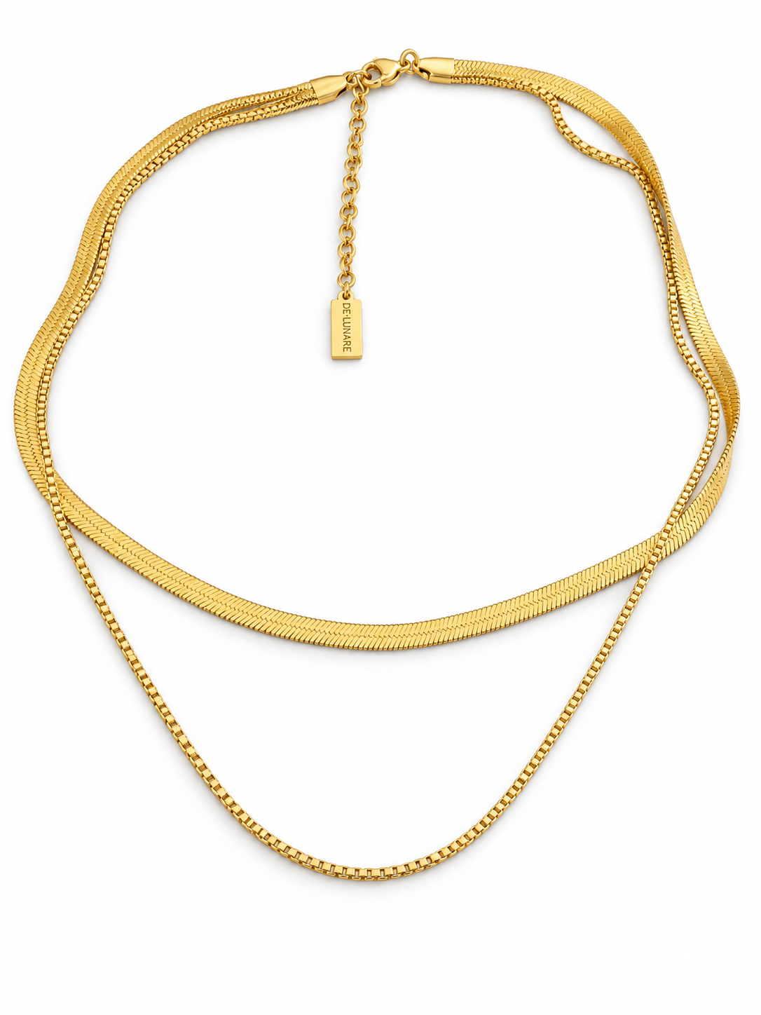 Collar Riviera de DE·LUNARE, segunda vista del producto